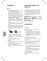 Предварительный просмотр 106 страницы LG 39LB56 Series Owner'S Manual