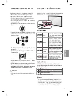 Предварительный просмотр 107 страницы LG 39LB56 Series Owner'S Manual