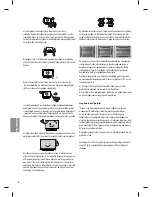 Предварительный просмотр 122 страницы LG 39LB56 Series Owner'S Manual