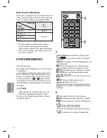 Предварительный просмотр 128 страницы LG 39LB56 Series Owner'S Manual