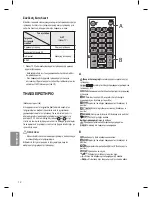 Предварительный просмотр 146 страницы LG 39LB56 Series Owner'S Manual