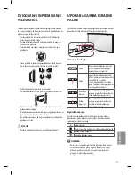 Предварительный просмотр 161 страницы LG 39LB56 Series Owner'S Manual