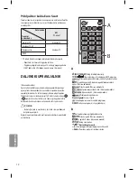 Предварительный просмотр 164 страницы LG 39LB56 Series Owner'S Manual