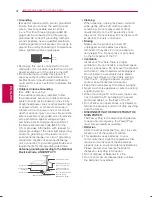 Preview for 4 page of LG 39LB5600 Owner'S Manual