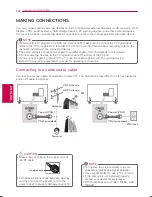 Preview for 14 page of LG 39LB5600 Owner'S Manual