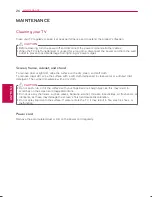 Preview for 26 page of LG 39LB5600 Owner'S Manual