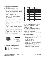 Preview for 10 page of LG 39LN51 Series Service Manual