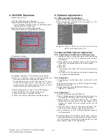 Preview for 12 page of LG 39LN51 Series Service Manual