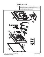 Preview for 14 page of LG 39LN51 Series Service Manual