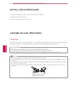 Предварительный просмотр 8 страницы LG 39LN5300 Owner'S Manual