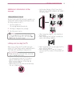 Предварительный просмотр 11 страницы LG 39LN5300 Owner'S Manual