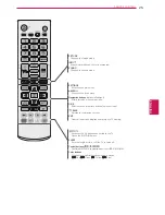 Предварительный просмотр 25 страницы LG 39LN5300 Owner'S Manual