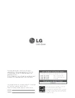 Предварительный просмотр 32 страницы LG 39LN5300 Owner'S Manual