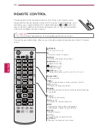 Предварительный просмотр 52 страницы LG 39LN5300 Owner'S Manual