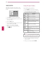 Предварительный просмотр 60 страницы LG 39LN5300 Owner'S Manual