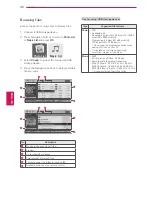 Предварительный просмотр 62 страницы LG 39LN5300 Owner'S Manual