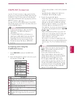 Предварительный просмотр 85 страницы LG 39LN5300 Owner'S Manual