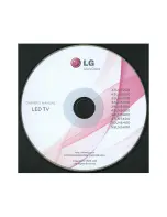 Предварительный просмотр 105 страницы LG 39LN5300 Owner'S Manual