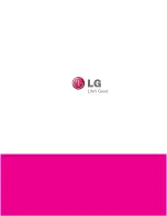 Предварительный просмотр 38 страницы LG 39LY340C Service Manual