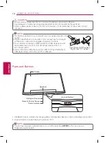 Preview for 12 page of LG 39LY340H Owner'S Manual