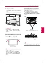 Preview for 17 page of LG 39LY340H Owner'S Manual