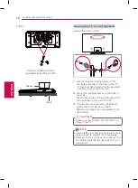 Preview for 18 page of LG 39LY340H Owner'S Manual