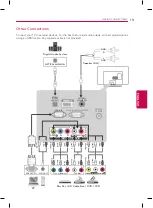 Preview for 21 page of LG 39LY340H Owner'S Manual