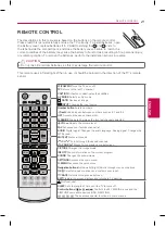 Preview for 23 page of LG 39LY340H Owner'S Manual