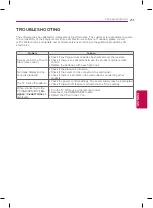 Preview for 25 page of LG 39LY340H Owner'S Manual