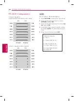 Preview for 30 page of LG 39LY340H Owner'S Manual