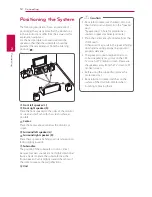 Preview for 12 page of LG 3D Blu-ray LHB655 Owner'S Manual