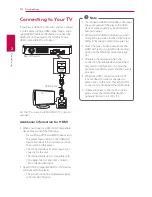 Preview for 14 page of LG 3D Blu-ray LHB655 Owner'S Manual