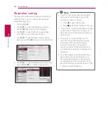 Предварительный просмотр 16 страницы LG 3D Blu-ray LHB655 Owner'S Manual