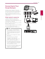 Предварительный просмотр 19 страницы LG 3D Blu-ray LHB655 Owner'S Manual