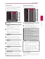 Предварительный просмотр 31 страницы LG 3D Blu-ray LHB655 Owner'S Manual