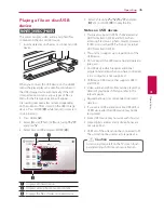 Предварительный просмотр 35 страницы LG 3D Blu-ray LHB655 Owner'S Manual