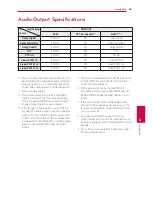 Предварительный просмотр 65 страницы LG 3D Blu-ray LHB655 Owner'S Manual