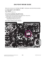 Предварительный просмотр 48 страницы LG 3D Blu-ray LHB655 Service Manual