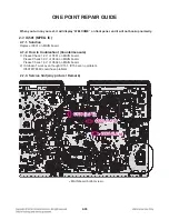 Предварительный просмотр 50 страницы LG 3D Blu-ray LHB655 Service Manual