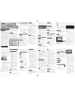 LG 4003 User Manual предпросмотр