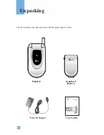 Preview for 9 page of LG 4015 User Manual