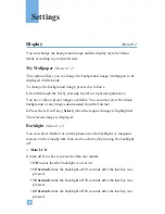 Preview for 73 page of LG 4015 User Manual