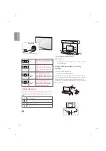 Предварительный просмотр 10 страницы LG 40LF632V Owner'S Manual