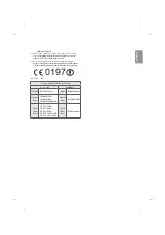 Предварительный просмотр 17 страницы LG 40LF632V Owner'S Manual