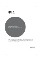 Предварительный просмотр 19 страницы LG 40LF632V Owner'S Manual