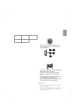 Предварительный просмотр 27 страницы LG 40LF632V Owner'S Manual