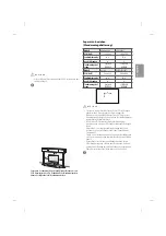 Предварительный просмотр 29 страницы LG 40LF632V Owner'S Manual