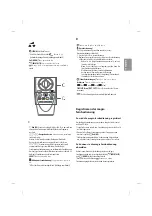 Предварительный просмотр 33 страницы LG 40LF632V Owner'S Manual