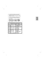 Предварительный просмотр 35 страницы LG 40LF632V Owner'S Manual