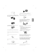 Предварительный просмотр 41 страницы LG 40LF632V Owner'S Manual